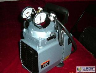 高效可靠的選擇 美國嘉仕達GAST DOA-P504-BN真空泵詳解